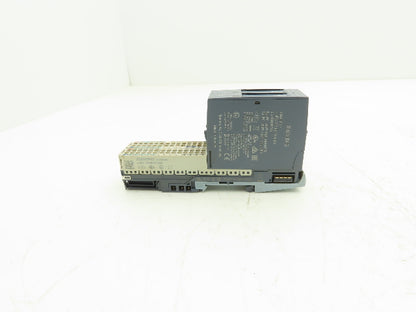 Siemens 6ES7 132-6BH01-0BA0 SIMATIC ET200SP Digital Output DQ 16x 24VDC Lot of 2