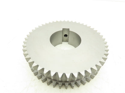 Ramsey 400605-1 Drive Gear Silent Chain 7-5/8" OD 2-15/16" Bore 48 Tooth