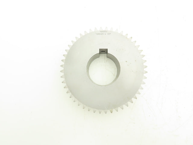 Ramsey 400605-1 Drive Gear Silent Chain 7-5/8" OD 2-15/16" Bore 48 Tooth