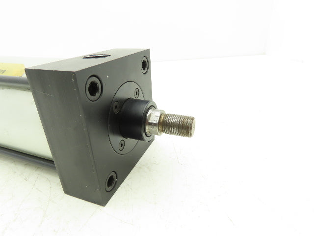 TRD Pneumatic Air Cylinder 4" Bore 12" Stroke 250 PSI Double Acting