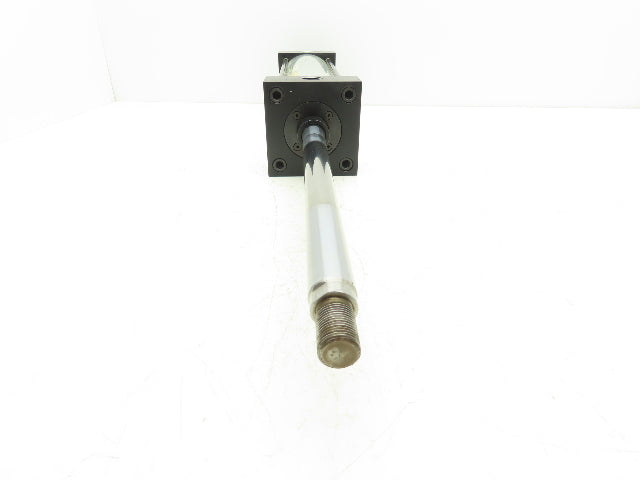 TRD Pneumatic Air Cylinder 4" Bore 12" Stroke 250 PSI Double Acting