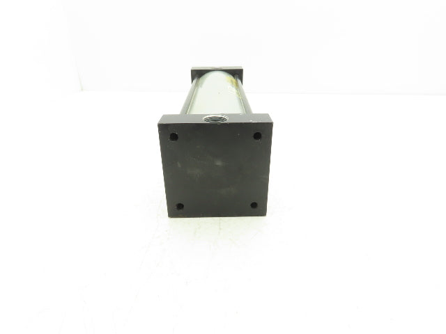 TRD Pneumatic Air Cylinder 4" Bore 12" Stroke 250 PSI Double Acting