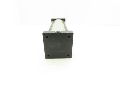 TRD Pneumatic Air Cylinder 4" Bore 12" Stroke 250 PSI Double Acting