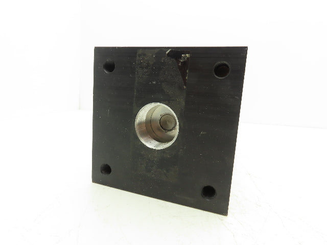 TRD Pneumatic Air Cylinder 5" Bore 12" Stroke 250 PSI Double Acting