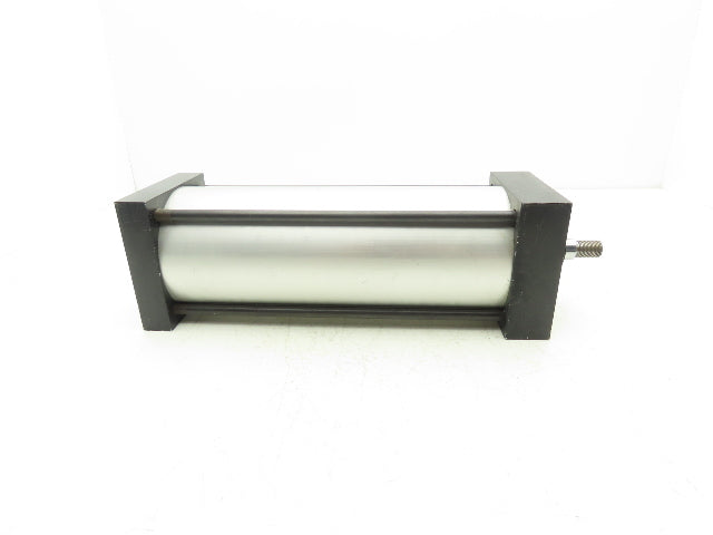 TRD Pneumatic Air Cylinder 5" Bore 12" Stroke 250 PSI Double Acting
