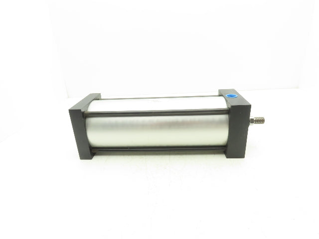 TRD Pneumatic Air Cylinder 5" Bore 12" Stroke 250 PSI Double Acting