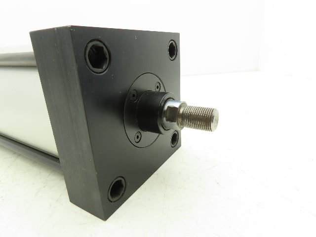 TRD Pneumatic Air Cylinder 5" Bore 12" Stroke 250 PSI Double Acting
