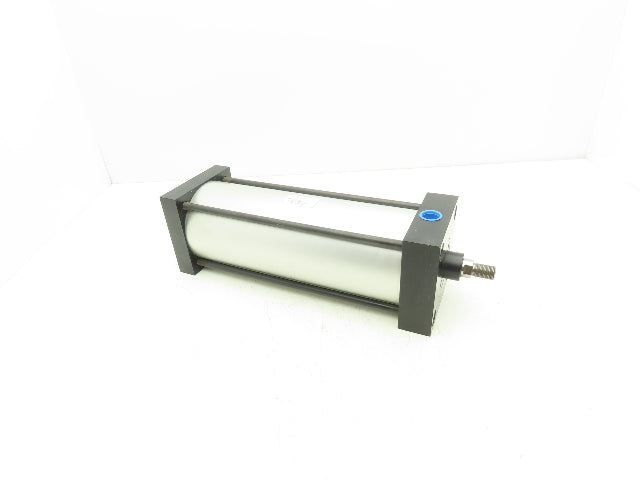 TRD Pneumatic Air Cylinder 5" Bore 12" Stroke 250 PSI Double Acting
