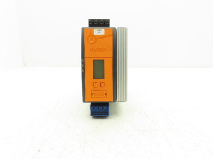 Block PVSB 400/24-20 24VDC Switched Mode Power Supply 400-500VAC 3Ph Input