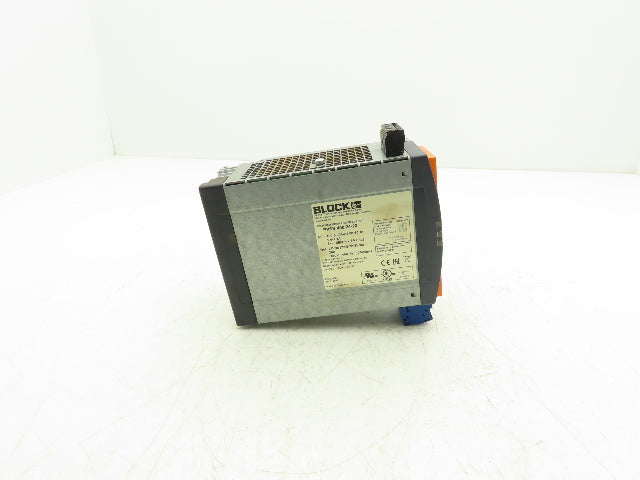 Block PVSB 400/24-20 24VDC Switched Mode Power Supply 400-500VAC 3Ph Input