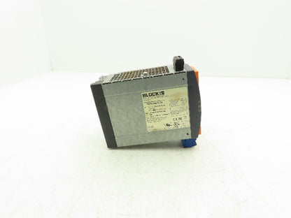 Block PVSB 400/24-20 24VDC Switched Mode Power Supply 400-500VAC 3Ph Input