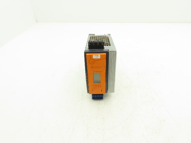 Block PVSB 400/24-20 24VDC Switched Mode Power Supply 400-500VAC 3Ph Input