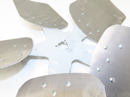 Lau 60761301 26" Aluminum Condenser Fan 5-Blade Propeller CW Rotation 27° Pitch