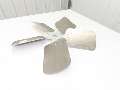 Lau 60761301 26" Aluminum Condenser Fan 5-Blade Propeller CW Rotation 27° Pitch