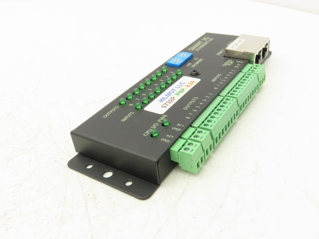 Hilmot 5732P Roller Conveyor I/O Module SMART 3G Ethernet PLC PNP 8.24 24V