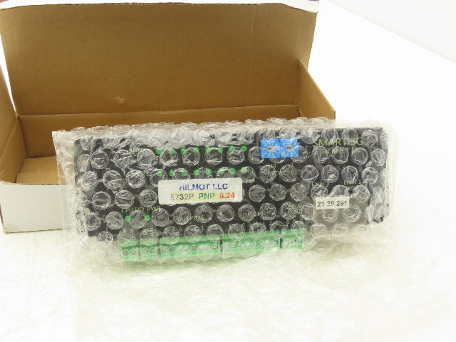 Hilmot 5732P Roller Conveyor I/O Module SMART 3G Ethernet PLC PNP 8.24 24V