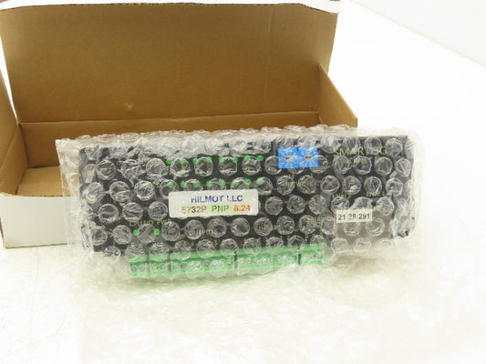 Hilmot 5732P Roller Conveyor I/O Module SMART 3G Ethernet PLC PNP 8.24 24V
