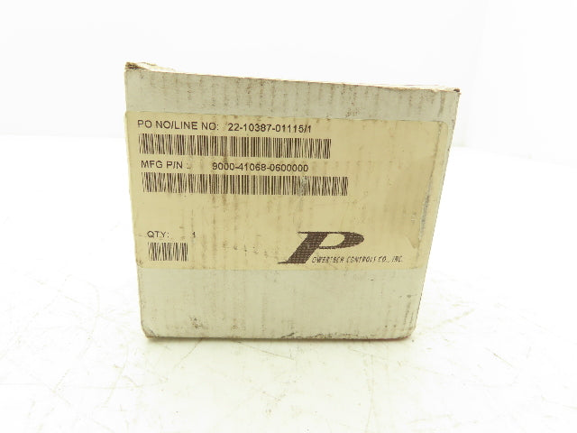 Murr Elektronik 9000-41068-0600000 MICO BASIC 8.6 Electronic Circuit Protection