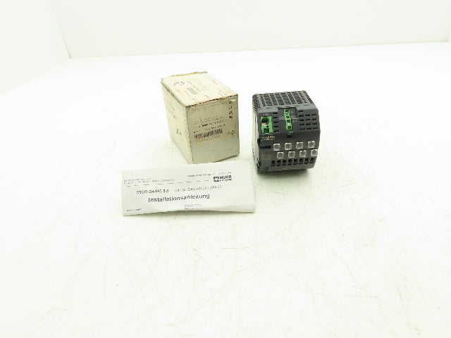 Murr Elektronik 9000-41068-0600000 MICO BASIC 8.6 Electronic Circuit Protection