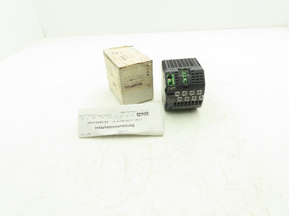 Murr Elektronik 9000-41068-0600000 MICO BASIC 8.6 Electronic Circuit Protection