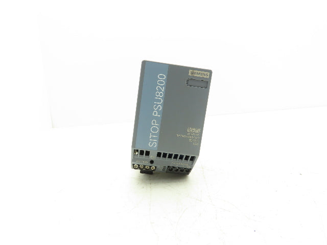 Siemens SITOP PSU8200 Power Supply DC 24V 20A 3PH  6EP3446-8SB00-0AY0