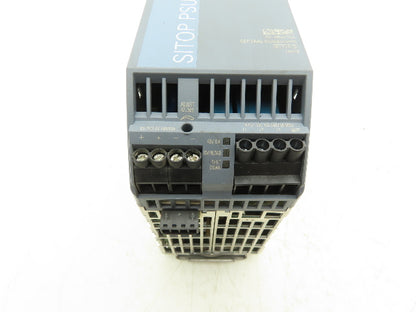 Siemens SITOP PSU8200 Power Supply DC 24V 20A 3PH  6EP3446-8SB00-0AY0