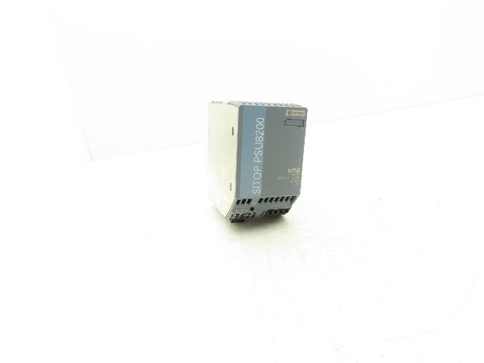 Siemens SITOP PSU8200 Power Supply DC 24V 20A 3PH  6EP3446-8SB00-0AY0