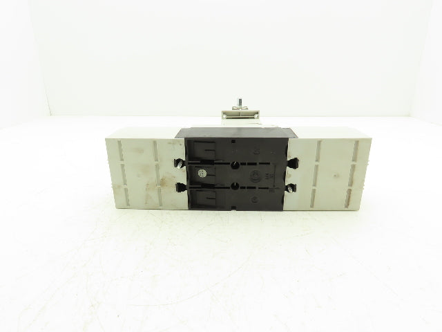 Eaton NZMN1-A160 Molded Case Circuit Breaker 690V 160A NZM1 Frame Side Actuated