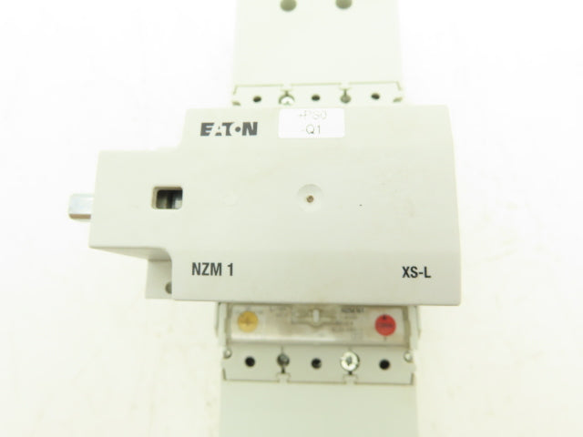 Eaton NZMN1-A160 Molded Case Circuit Breaker 690V 160A NZM1 Frame Side Actuated