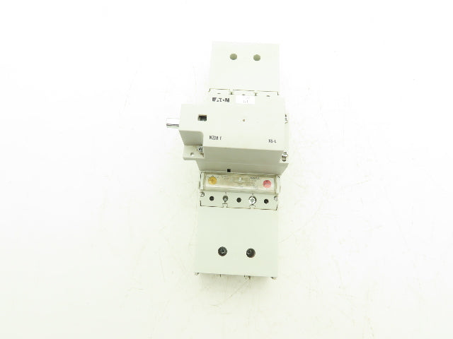 Eaton NZMN1-A160 Molded Case Circuit Breaker 690V 160A NZM1 Frame Side Actuated