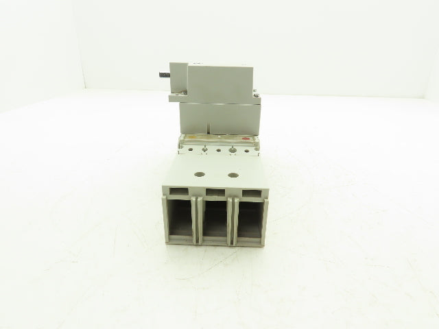 Eaton NZMN1-A160 Molded Case Circuit Breaker 690V 160A NZM1 Frame Side Actuated