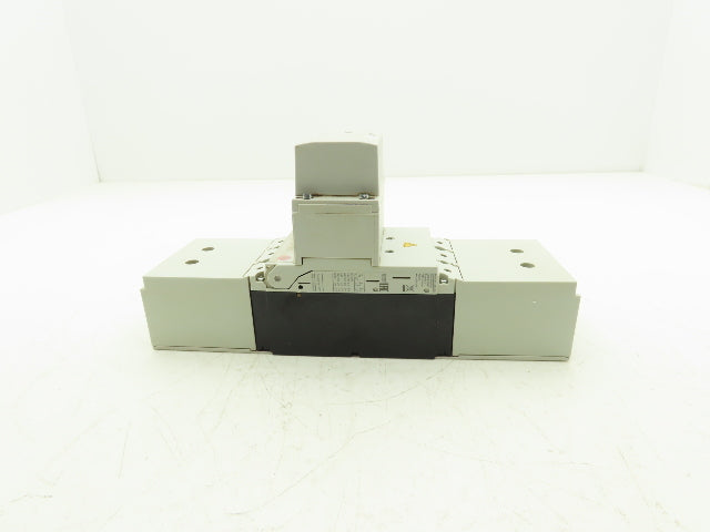 Eaton NZMN1-A160 Molded Case Circuit Breaker 690V 160A NZM1 Frame Side Actuated