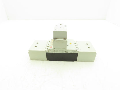 Eaton NZMN1-A160 Molded Case Circuit Breaker 690V 160A NZM1 Frame Side Actuated