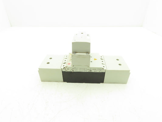 Eaton NZMN1-A160 Molded Case Circuit Breaker 690V 160A NZM1 Frame Side Actuated