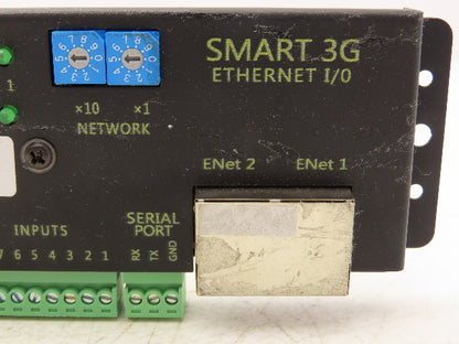 Hilmot 5732P MDR Roller Conveyor I/O Module SMART 3G Ethernet PLC PNP 8.24 24VDC