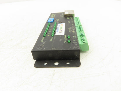 Hilmot 5732P MDR Roller Conveyor I/O Module SMART 3G Ethernet PLC PNP 8.24 24VDC