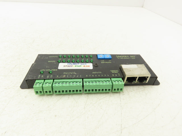 Hilmot 5732P MDR Roller Conveyor I/O Module SMART 3G Ethernet PLC PNP 8.24 24VDC