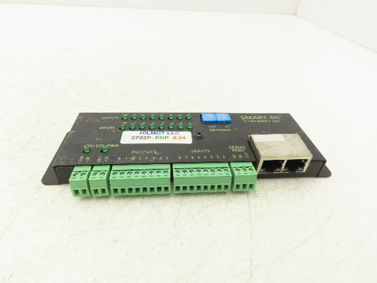 Hilmot 5732P MDR Roller Conveyor I/O Module SMART 3G Ethernet PLC PNP 8.24 24VDC