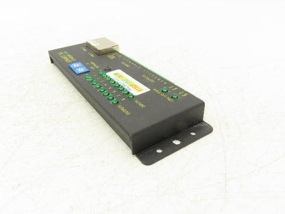Hilmot 5732P MDR Roller Conveyor I/O Module SMART 3G Ethernet PLC PNP 8.19 24VDC