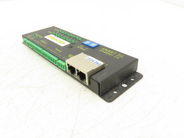 Hilmot 5732P MDR Roller Conveyor I/O Module SMART 3G Ethernet PLC PNP 8.19 24VDC