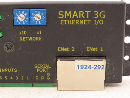Hilmot 5732P MDR Roller Conveyor I/O Module SMART 3G Ethernet PLC PNP 8.19 24VDC