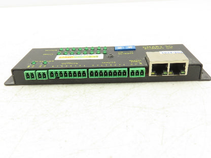 Hilmot 5732P MDR Roller Conveyor I/O Module SMART 3G Ethernet PLC PNP 8.19 24VDC