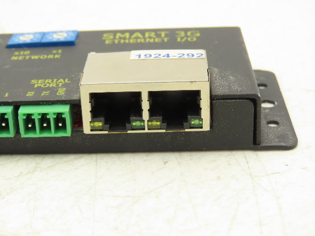 Hilmot 5732P MDR Roller Conveyor I/O Module SMART 3G Ethernet PLC PNP 8.19 24VDC