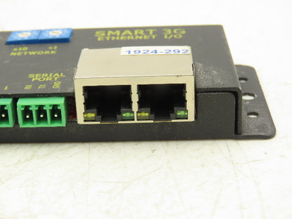 Hilmot 5732P MDR Roller Conveyor I/O Module SMART 3G Ethernet PLC PNP 8.19 24VDC