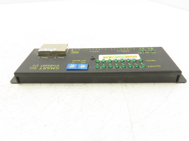 Hilmot 5732P MDR Roller Conveyor I/O Module SMART 3G Ethernet PLC PNP 8.19 24VDC