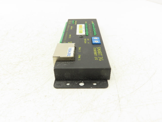 Hilmot 5732P MDR Roller Conveyor I/O Module SMART 3G Ethernet PLC PNP 8.19 24VDC