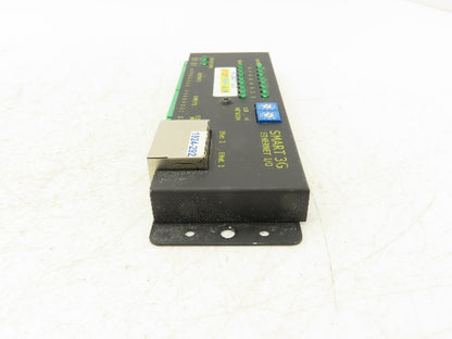 Hilmot 5732P MDR Roller Conveyor I/O Module SMART 3G Ethernet PLC PNP 8.19 24VDC