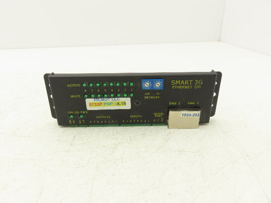 Hilmot 5732P MDR Roller Conveyor I/O Module SMART 3G Ethernet PLC PNP 8.19 24VDC