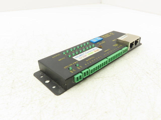Hilmot 5732P MDR Roller Conveyor I/O Module SMART 3G Ethernet PLC PNP 8.06 24VDC