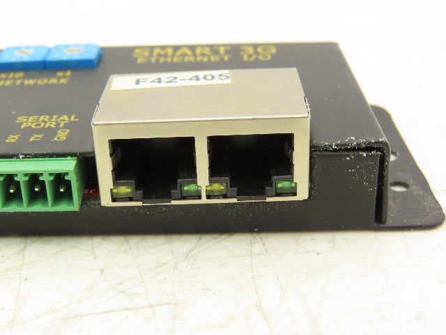 Hilmot 5732P MDR Roller Conveyor I/O Module SMART 3G Ethernet PLC PNP 8.06 24VDC